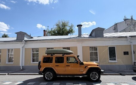 Jeep Wrangler, 2021 год, 4 200 000 рублей, 13 фотография