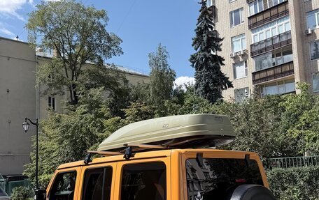 Jeep Wrangler, 2021 год, 4 200 000 рублей, 19 фотография