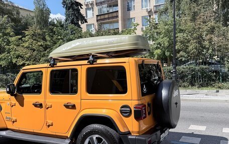 Jeep Wrangler, 2021 год, 4 200 000 рублей, 20 фотография