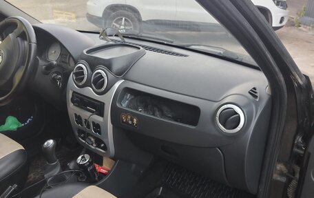 Renault Logan I, 2010 год, 420 000 рублей, 7 фотография