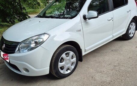 Renault Sandero II рестайлинг, 2014 год, 630 000 рублей, 3 фотография