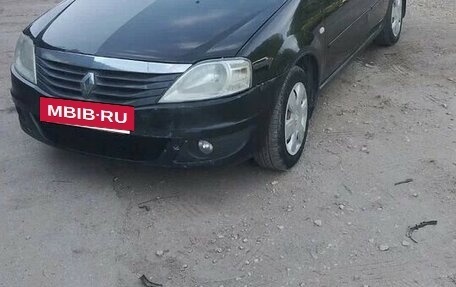 Renault Logan I, 2010 год, 420 000 рублей, 6 фотография