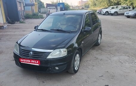 Renault Logan I, 2010 год, 420 000 рублей, 10 фотография