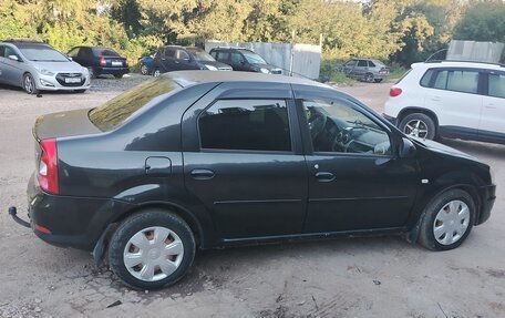Renault Logan I, 2010 год, 420 000 рублей, 13 фотография