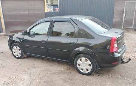 Renault Logan I, 2010 год, 420 000 рублей, 15 фотография