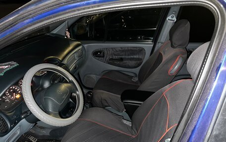Renault Scenic III, 1999 год, 110 000 рублей, 9 фотография