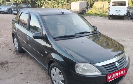 Renault Logan I, 2010 год, 420 000 рублей, 12 фотография