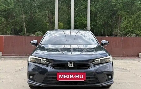 Honda Civic, 2022 год, 1 253 700 рублей, 2 фотография
