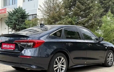 Honda Civic, 2022 год, 1 253 700 рублей, 8 фотография