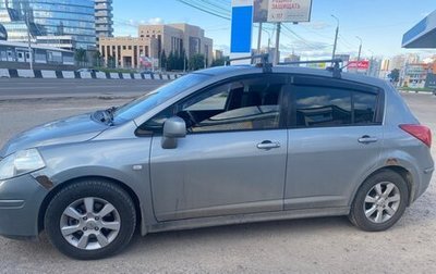 Nissan Tiida, 2007 год, 550 000 рублей, 1 фотография