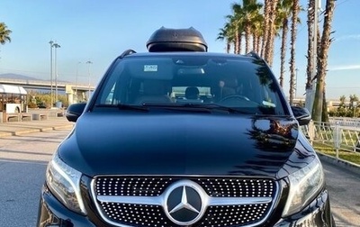 Mercedes-Benz V-Класс, 2019 год, 4 850 000 рублей, 1 фотография