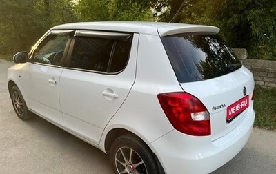 Skoda Fabia II, 2013 год, 750 000 рублей, 1 фотография