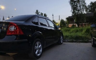 Ford Focus II рестайлинг, 2007 год, 420 000 рублей, 1 фотография
