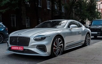 Bentley Continental GT, 2025 год, 38 000 000 рублей, 1 фотография