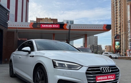 Audi A5, 2019 год, 3 550 000 рублей, 1 фотография