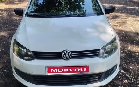 Volkswagen Polo VI (EU Market), 2015 год, 485 000 рублей, 1 фотография
