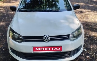 Volkswagen Polo VI (EU Market), 2015 год, 485 000 рублей, 1 фотография