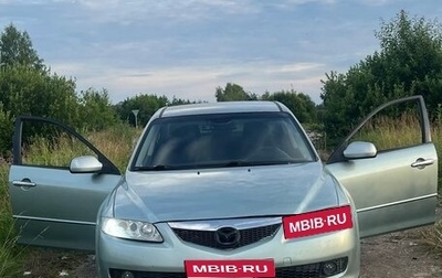 Mazda 6, 2007 год, 350 000 рублей, 1 фотография