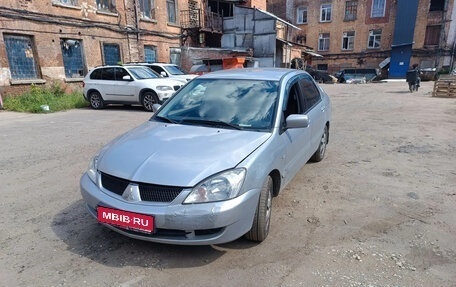 Mitsubishi Lancer IX, 2007 год, 300 000 рублей, 1 фотография