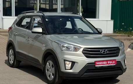 Hyundai Creta I рестайлинг, 2018 год, 1 550 000 рублей, 1 фотография