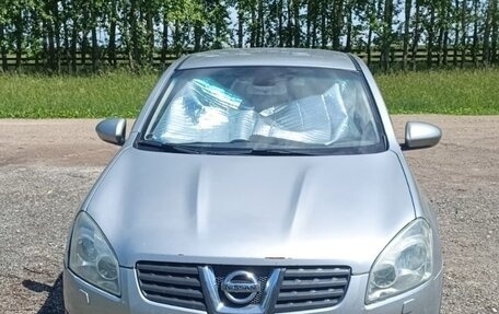 Nissan Qashqai, 2008 год, 500 000 рублей, 1 фотография