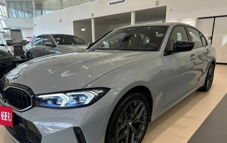 BMW 3 серия, 2024 год, 6 300 000 рублей, 7 фотография