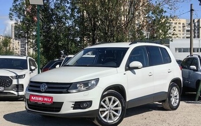Volkswagen Tiguan I, 2016 год, 909 000 рублей, 1 фотография