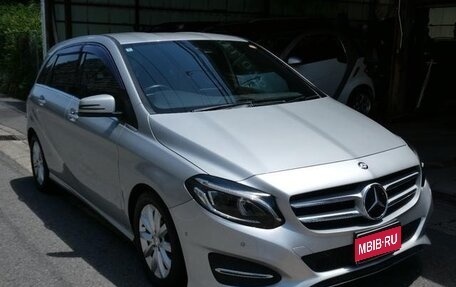 Mercedes-Benz B-Класс, 2016 год, 950 000 рублей, 1 фотография