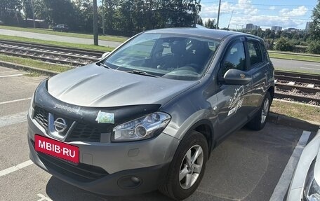Nissan Qashqai, 2012 год, 699 000 рублей, 1 фотография