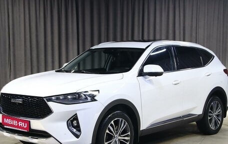 Haval F7 I, 2021 год, 1 499 000 рублей, 1 фотография