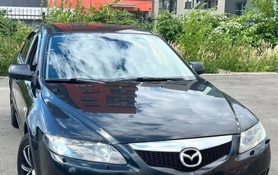 Mazda 6, 2006 год, 475 000 рублей, 1 фотография