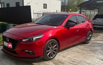 Mazda Axela, 2017 год, 1 370 000 рублей, 1 фотография