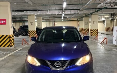 Nissan Qashqai, 2017 год, 1 550 000 рублей, 1 фотография