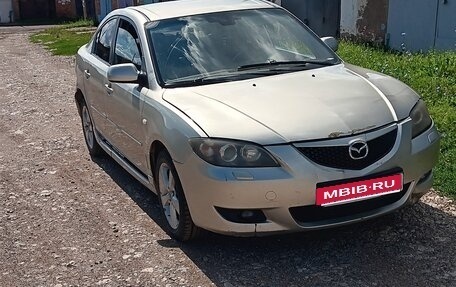 Mazda 3, 2005 год, 450 000 рублей, 1 фотография