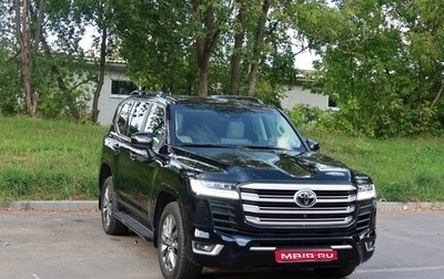 Toyota Land Cruiser, 2021 год, 9 900 000 рублей, 1 фотография