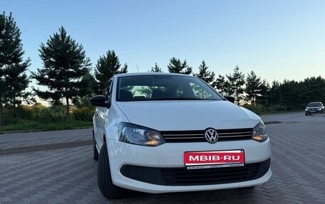 Volkswagen Polo VI (EU Market), 2011 год, 670 000 рублей, 1 фотография