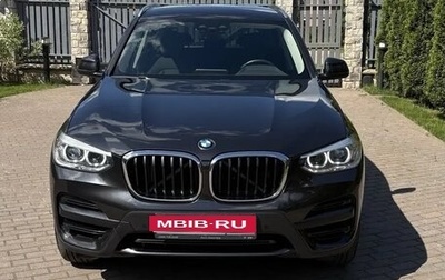 BMW X3, 2021 год, 4 525 000 рублей, 1 фотография