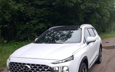 Hyundai Santa Fe IV, 2020 год, 3 300 000 рублей, 1 фотография