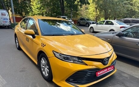 Toyota Camry, 2019 год, 1 500 000 рублей, 1 фотография