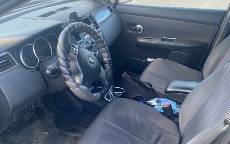 Nissan Tiida, 2007 год, 550 000 рублей, 5 фотография