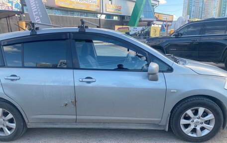 Nissan Tiida, 2007 год, 550 000 рублей, 4 фотография