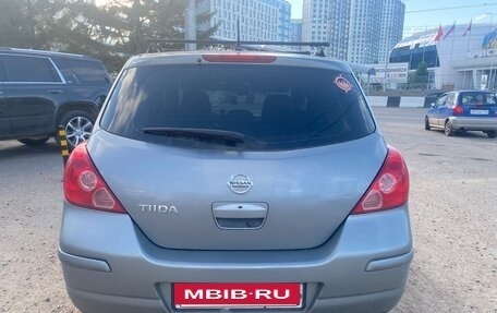 Nissan Tiida, 2007 год, 550 000 рублей, 3 фотография