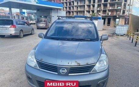 Nissan Tiida, 2007 год, 550 000 рублей, 2 фотография