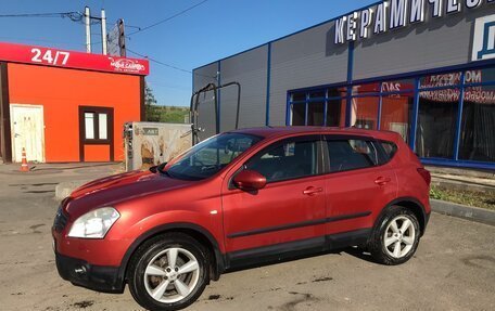 Nissan Qashqai, 2008 год, 600 000 рублей, 1 фотография