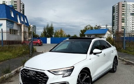 Audi A3, 2022 год, 1 940 000 рублей, 1 фотография