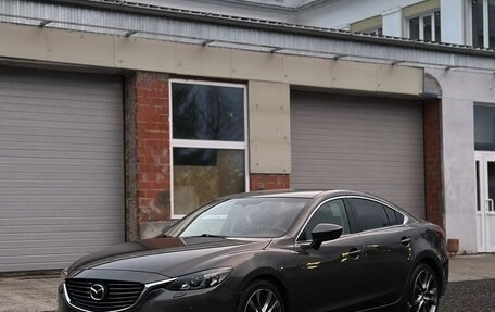 Mazda 6, 2015 год, 1 550 000 рублей, 1 фотография