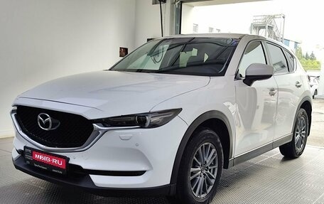 Mazda CX-5 II, 2018 год, 2 299 000 рублей, 1 фотография
