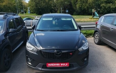 Mazda CX-5 II, 2011 год, 1 350 000 рублей, 1 фотография