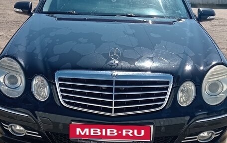 Mercedes-Benz E-Класс, 2008 год, 1 100 000 рублей, 1 фотография