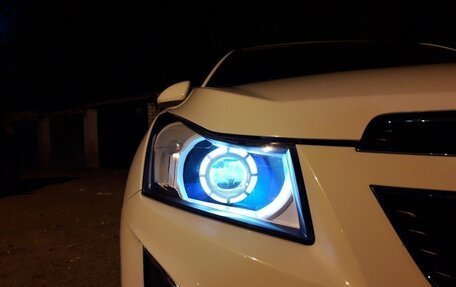 Chevrolet Cruze II, 2013 год, 630 000 рублей, 1 фотография